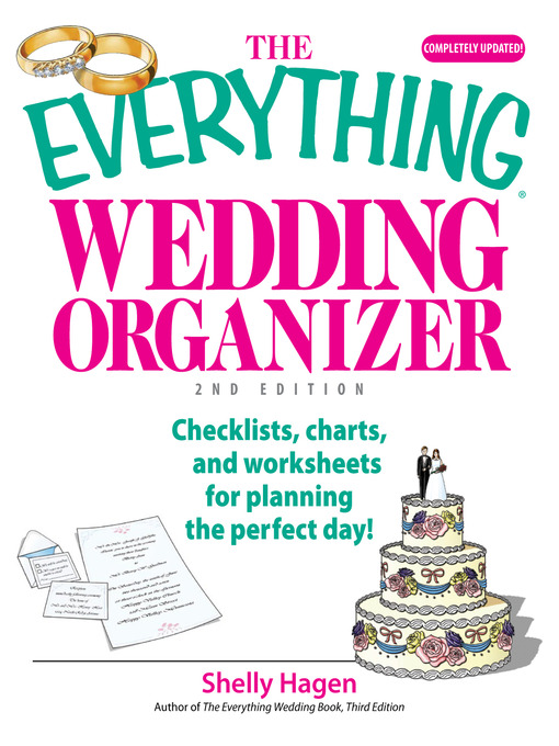 Title details for The Everything Wedding Organizer by Shelly Hagen - Available